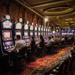 Меры осторожности при игре в онлайн-казино: как избежать рисков и сохранить контроль