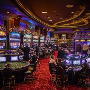 Как избежать проигрыша в онлайн казино?