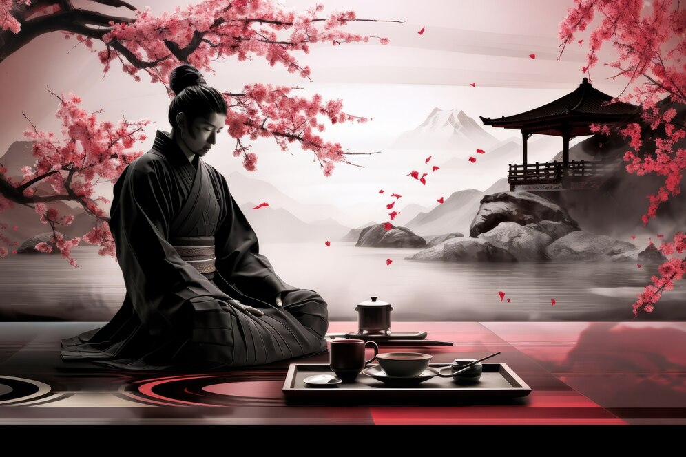 Как устроить вечеринку в японском стиле