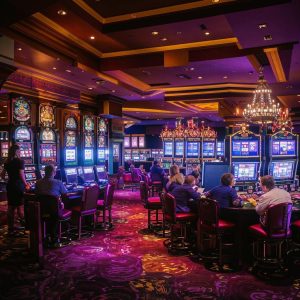 Чего стоит опасаться при игре в онлайн казино?