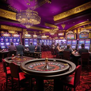 Как найти лучшее онлайн казино?