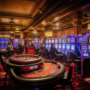 Как играть в онлайн казино?