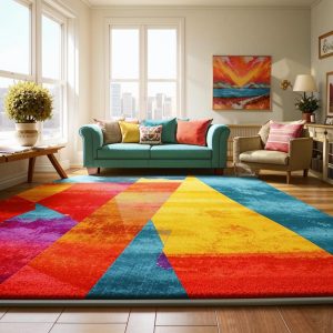 Как выбрать ковры?