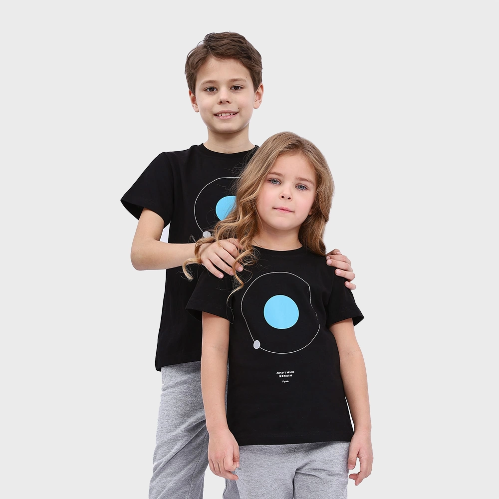 Как выбрать детскую футболку: рекомендации для покупки