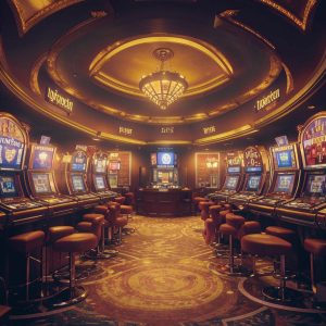 Почему люди играют в казино?