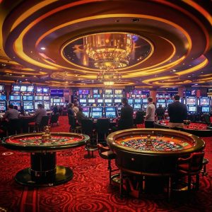 Кто любит онлайн казино?