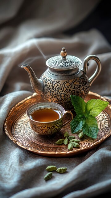 Чай в подарочной упаковке: изысканный подарок для ценителей