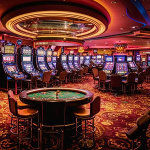 Что такое рулетка?