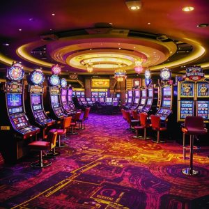 Бонусы в онлайн казино