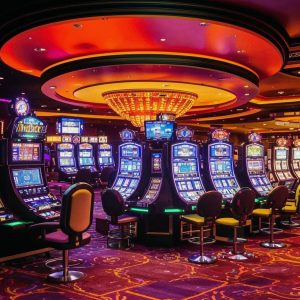 Как играть в слоты?