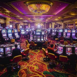 Правила игры в онлайн казино