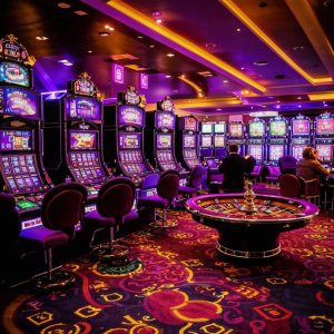 Правила игры в слоты