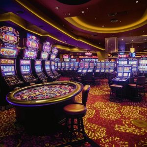 Играют ли женщины в онлайн казино