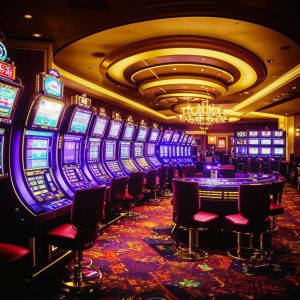 Бонусы в онлайн казино