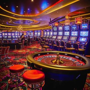 Риски в онлайн казино