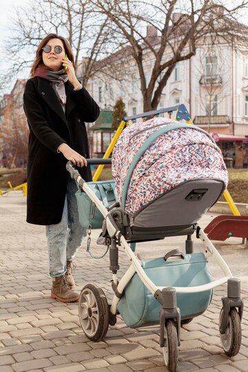 Как выбрать идеальную коляску для вашего ребенка: советы и рекомендации