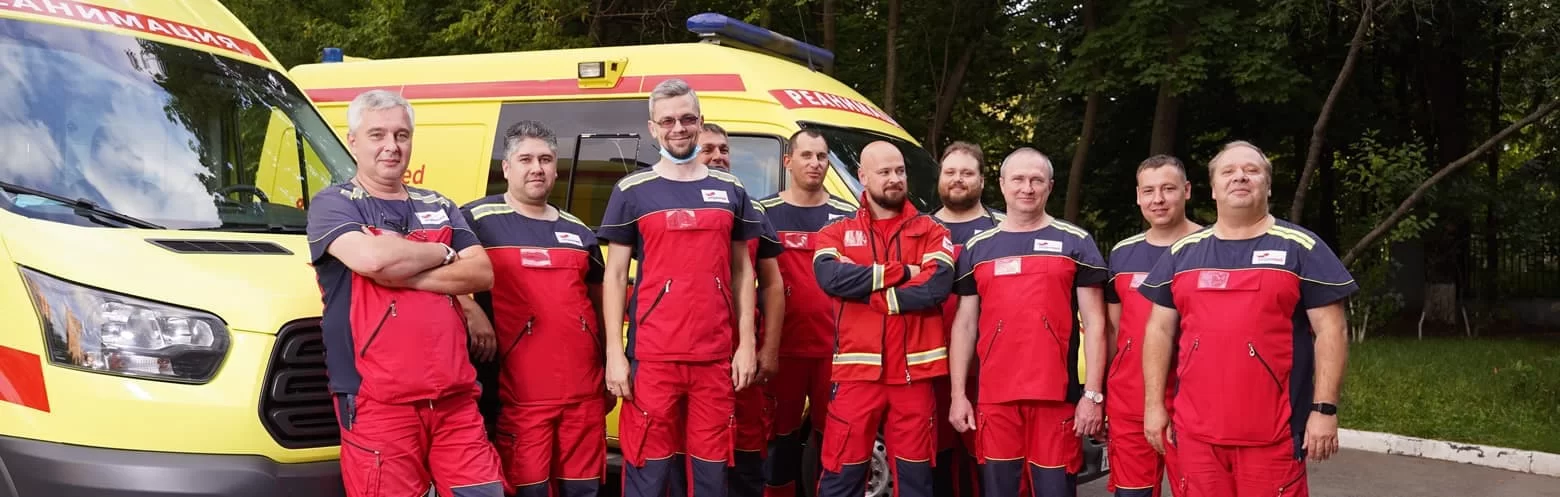 Платная скорая медицинская помощь: забота, безопасность и профессионализм