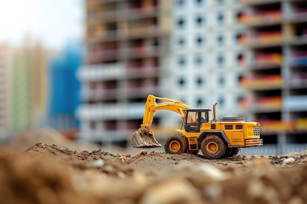 Аренда колесного экскаватора: удобство и эффективность для ваших строительных задач