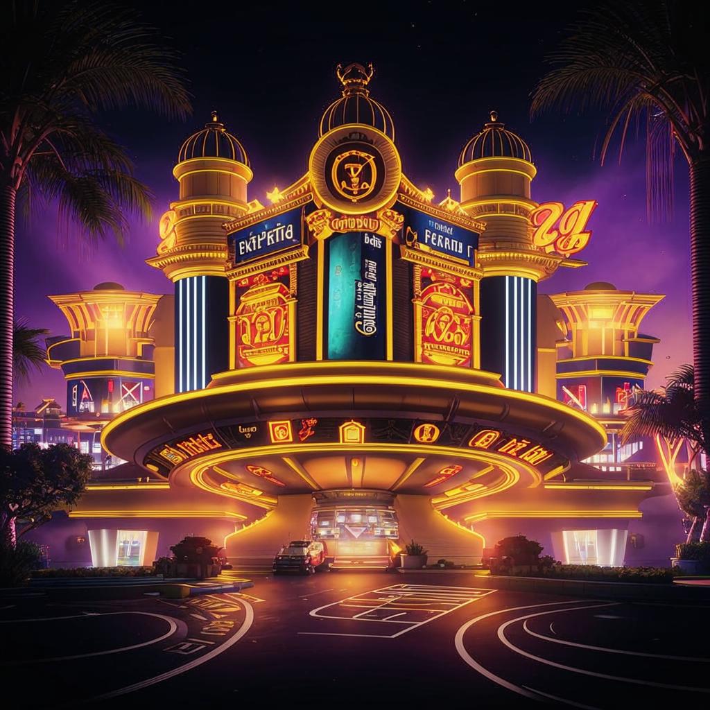 В мире онлайн казино