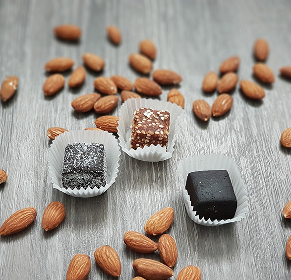 Полезные конфеты: как сладости из натуральных продуктов заменяют десерты