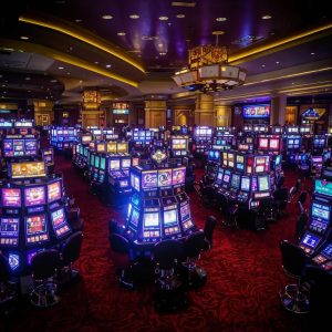 Лучшие игры в онлайн казино