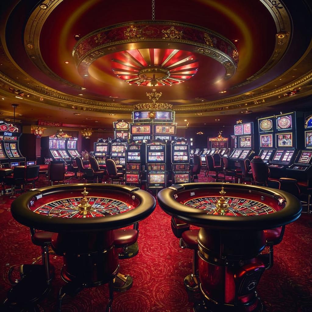 Правила игры в слоты