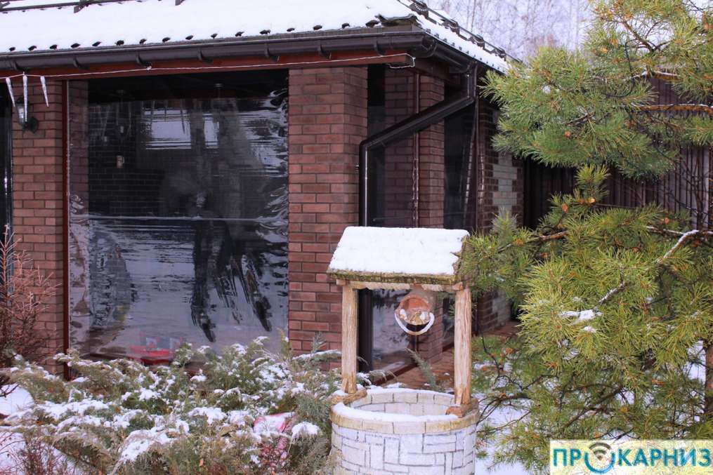 Автоматические шторы для беседки: комфорт и стиль для вашего отдыха