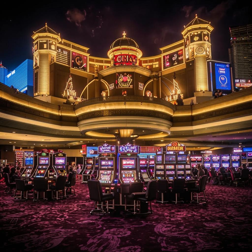 Преимущества онлайн казино