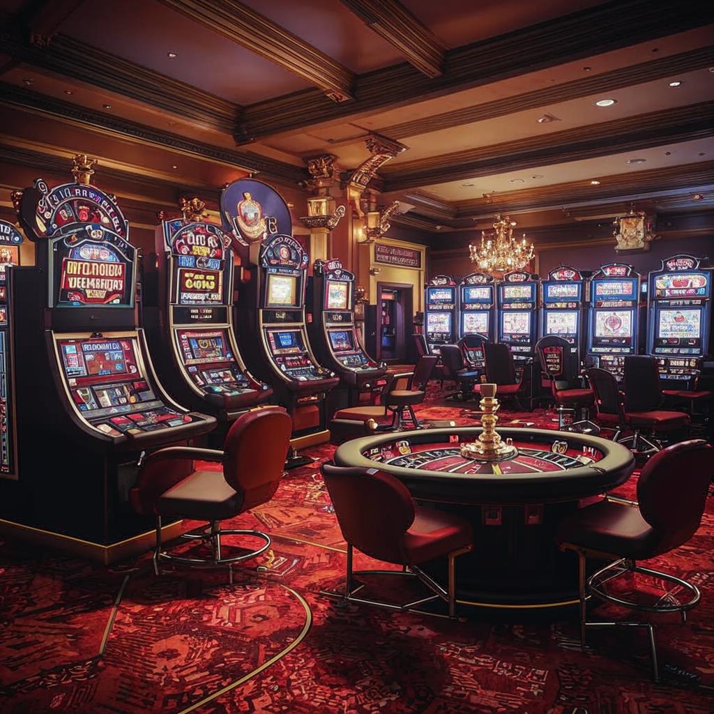 Что запрещено в онлайн казино?