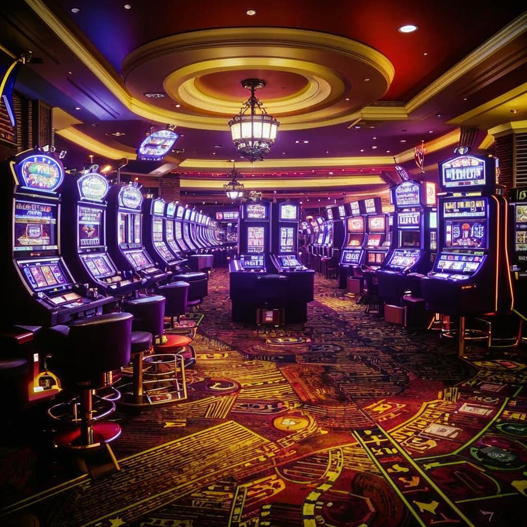 Почему детям запрещены онлайн казино?