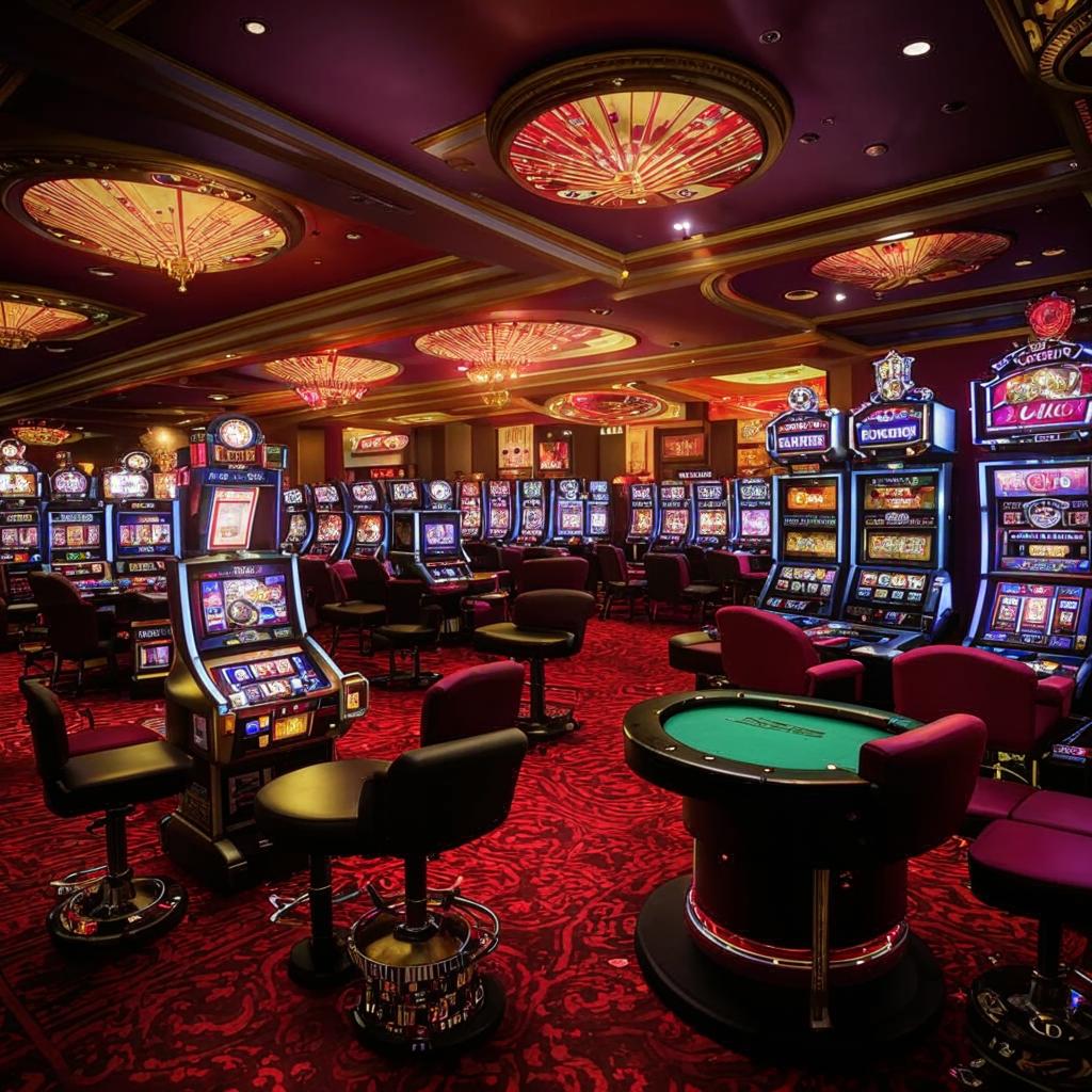 Ошибки в онлайн казино