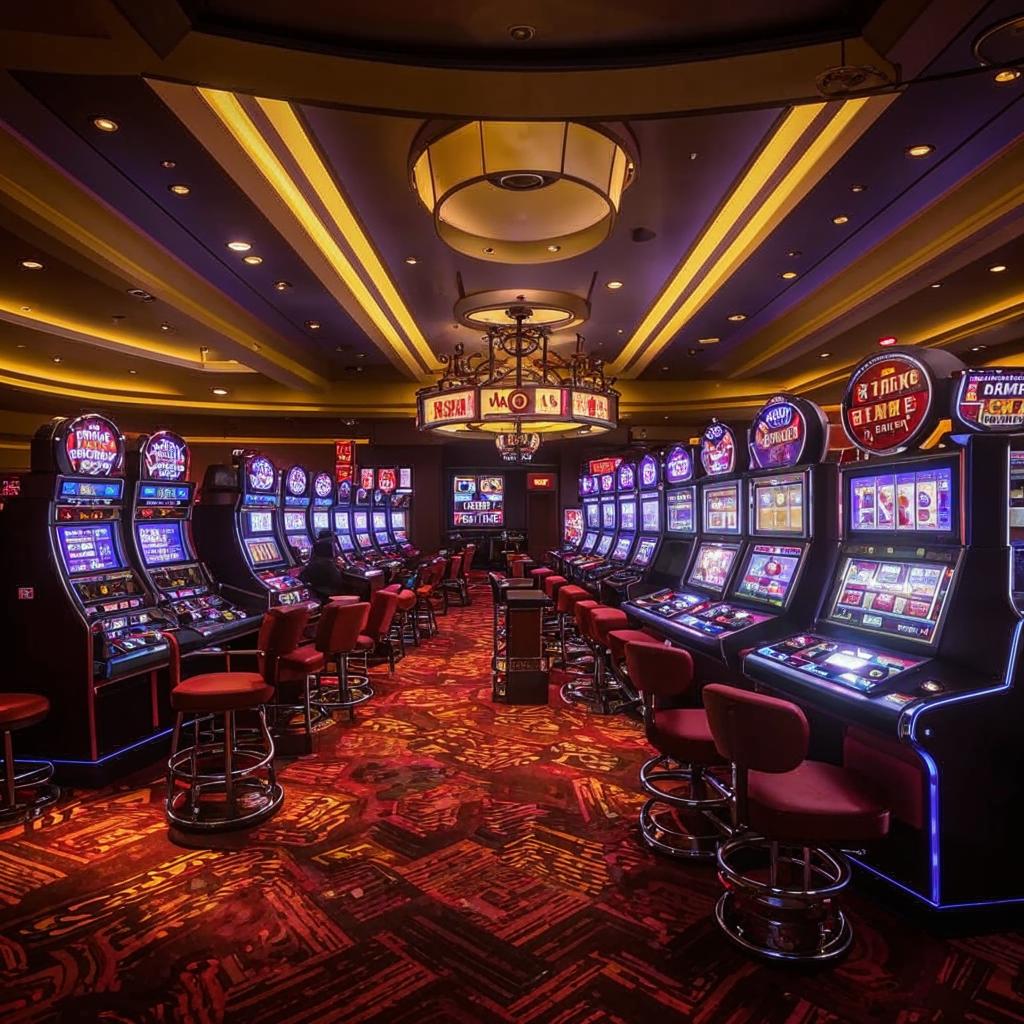 Лучшие игры в казино