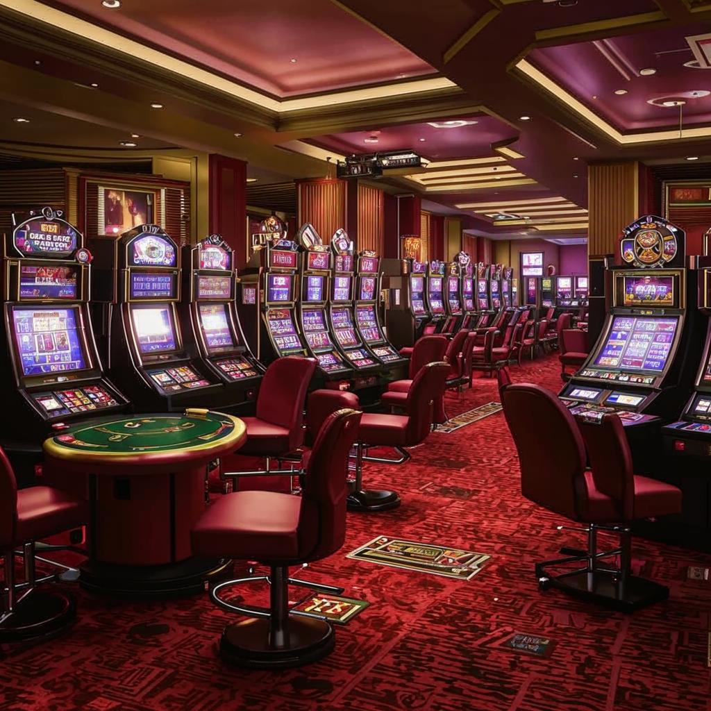 Риски в онлайн казино