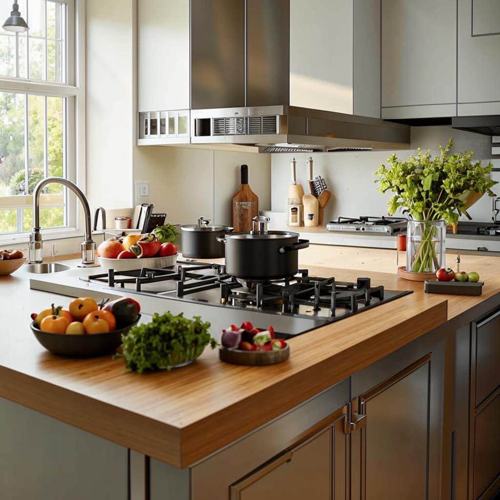 5 причин купить варочные панели Indesit