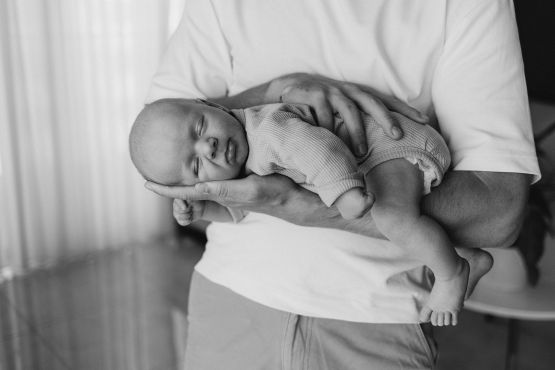 Фотосессия для младенцев: как запечатлеть первые мгновения жизни