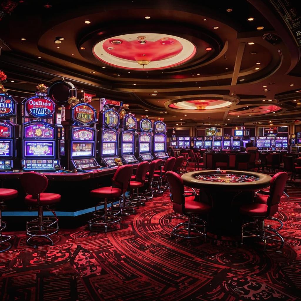 Виды азартных игр