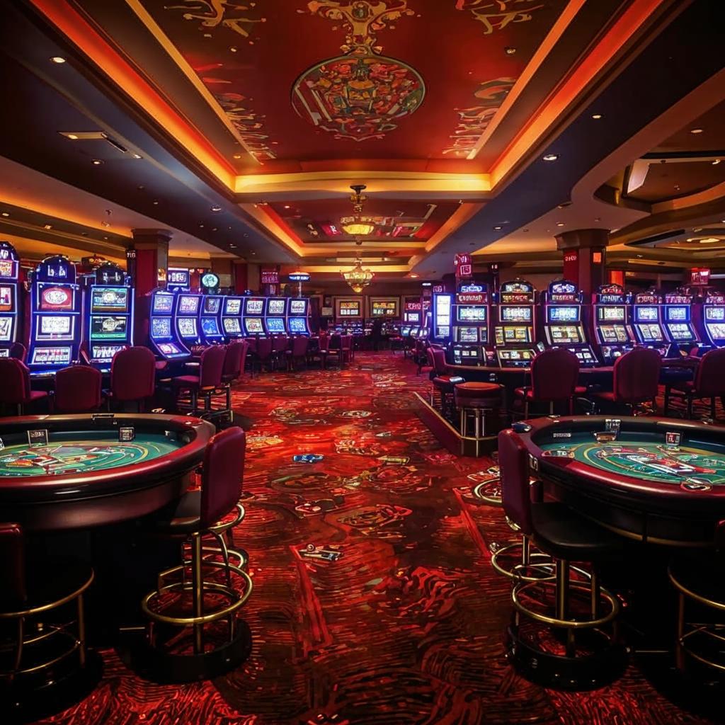 Документы в онлайн казино