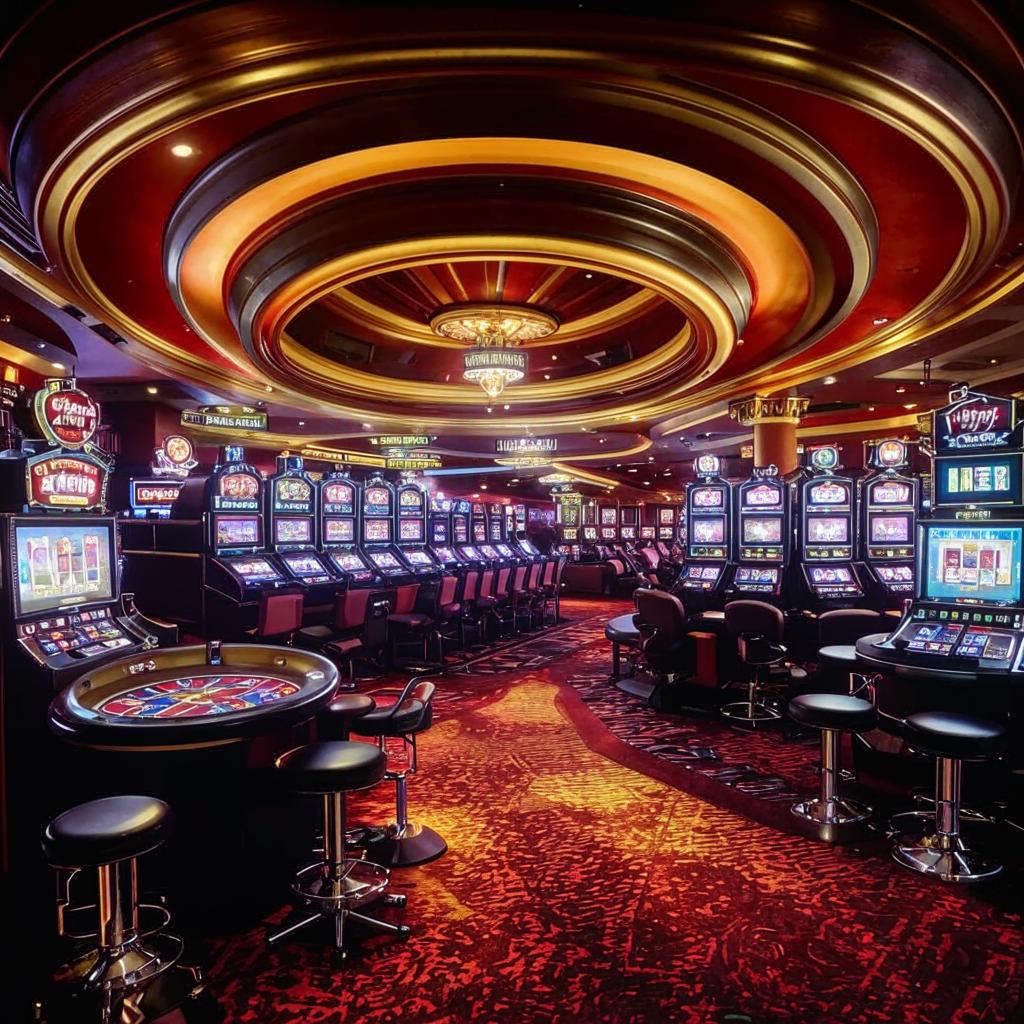 Хитрости в онлайн казино