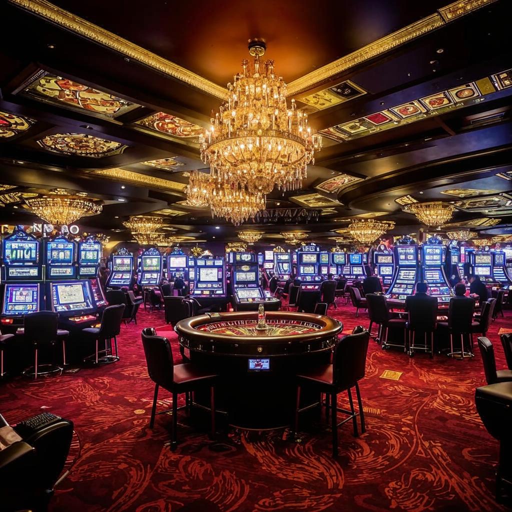 Ошибки в онлайн казино