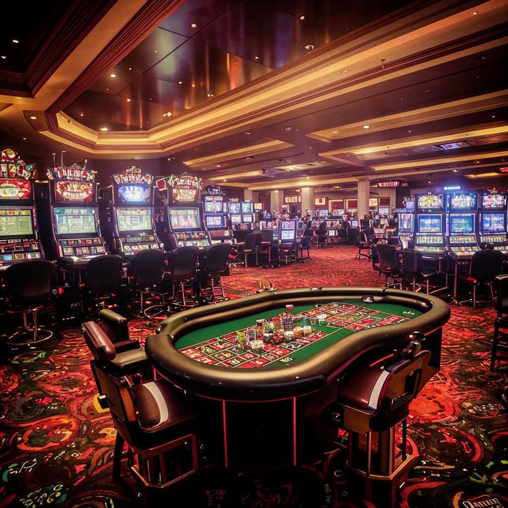 Как выбрать онлайн казино