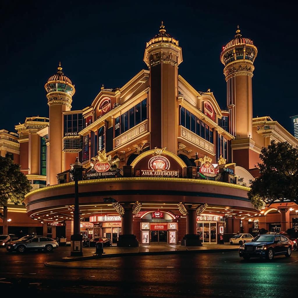 Риски в онлайн казино