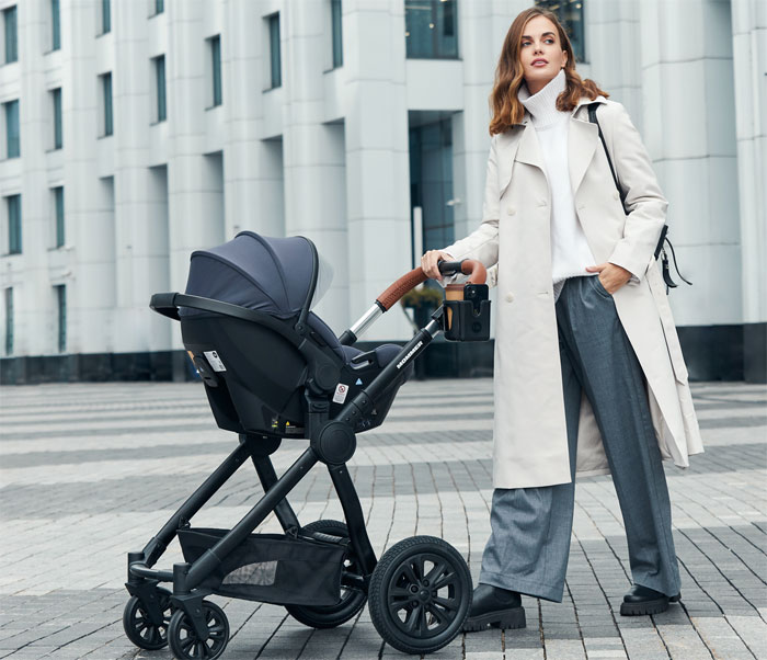 Как эволюционировали детские коляски за последние 100 лет