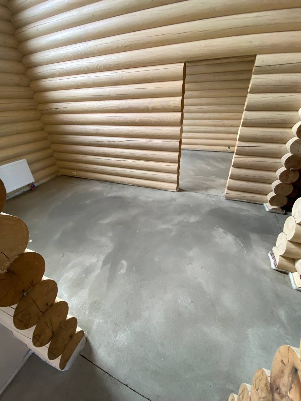 Стяжка пола за 1 день: стоимость, особенности и нюансы