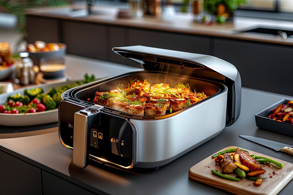 Мультиварка: незаменимый помощник на кухне