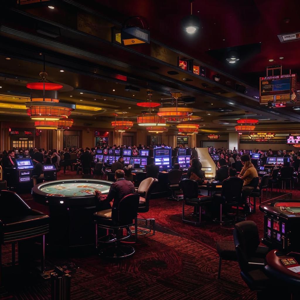 Как играть в слоты?