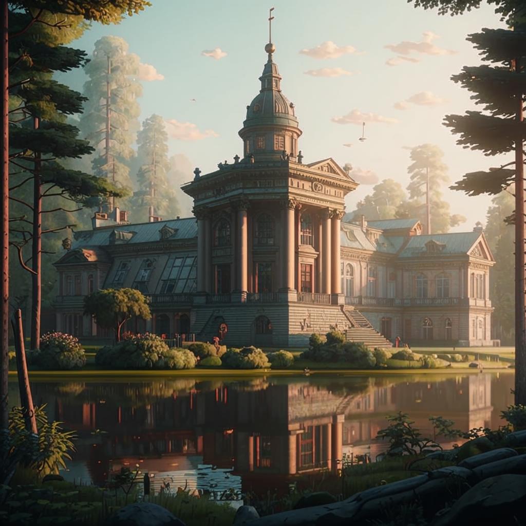 Преимущества отдыха в санатории