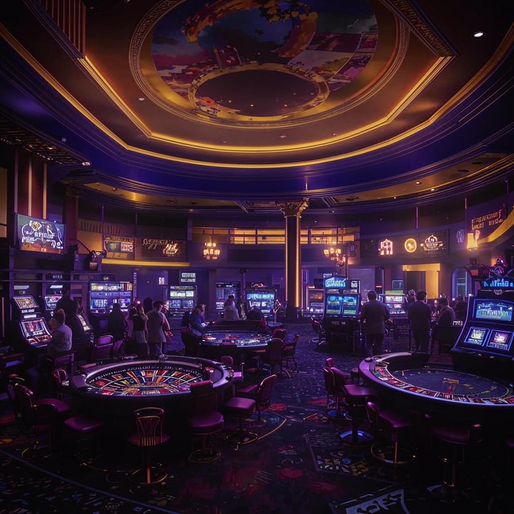 Мобильные казино: как играть в азартные игры на смартфоне?