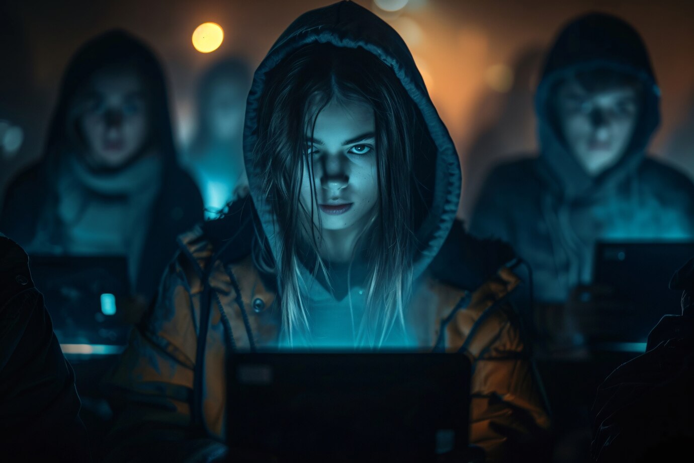 Хакеры и кибербезопасность: кто они и как защитить себя?