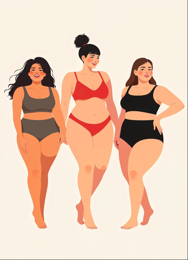 Как создать базовый гардероб для любого силуэта