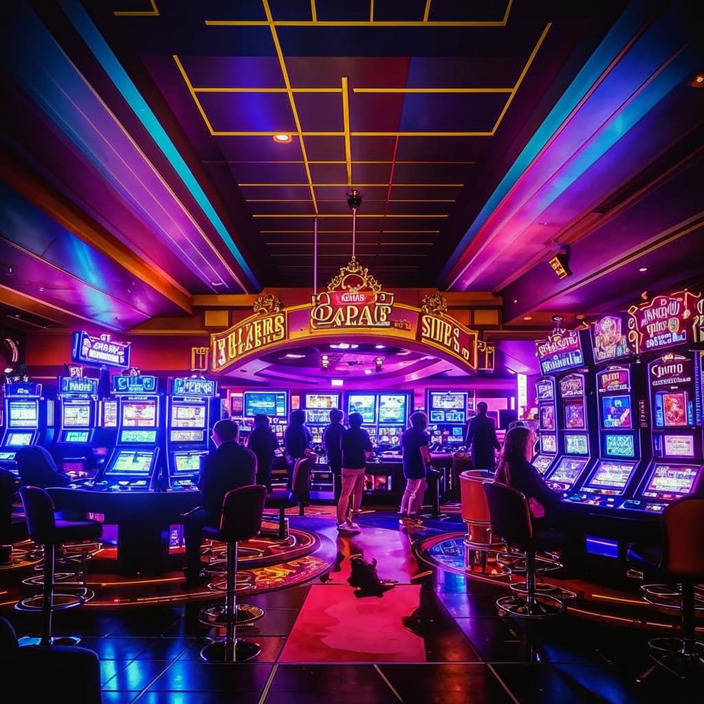 Безопасность в онлайн казино